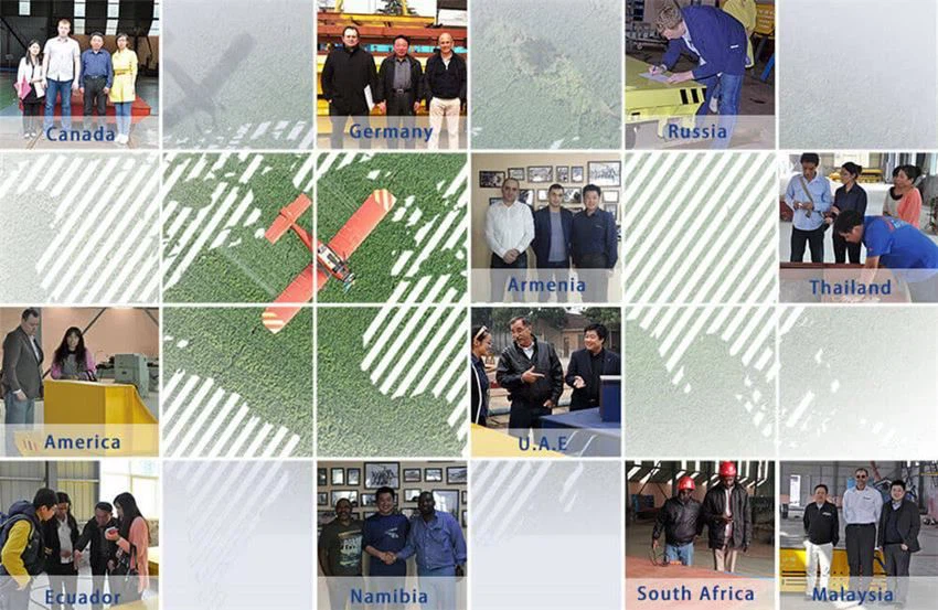 Henan Perfetta Immaniġġjar Tagħmir Co., Ltd