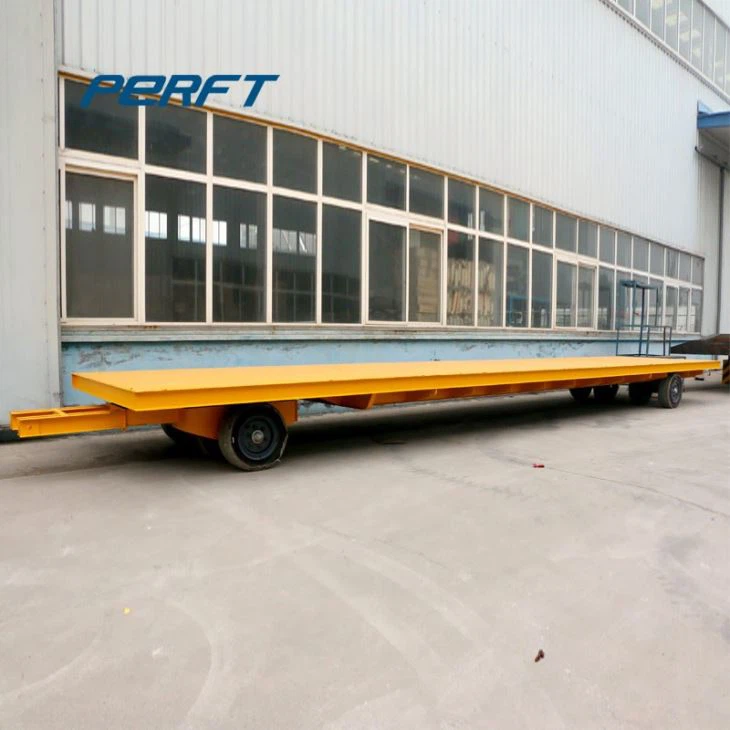No Power Transfer Cart
