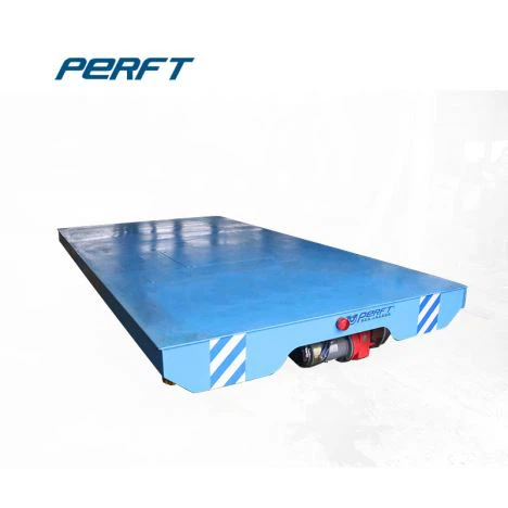 Pjattaforma tal-batterija tat-trasferiment tal-karozzi