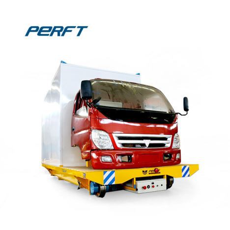 Vettura ta 'trasferiment li taħdem b' batterija ta 'tagħbija tqila