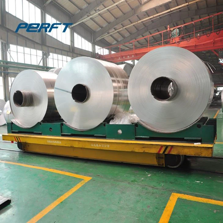 Steel Transfer Wagon Carriage