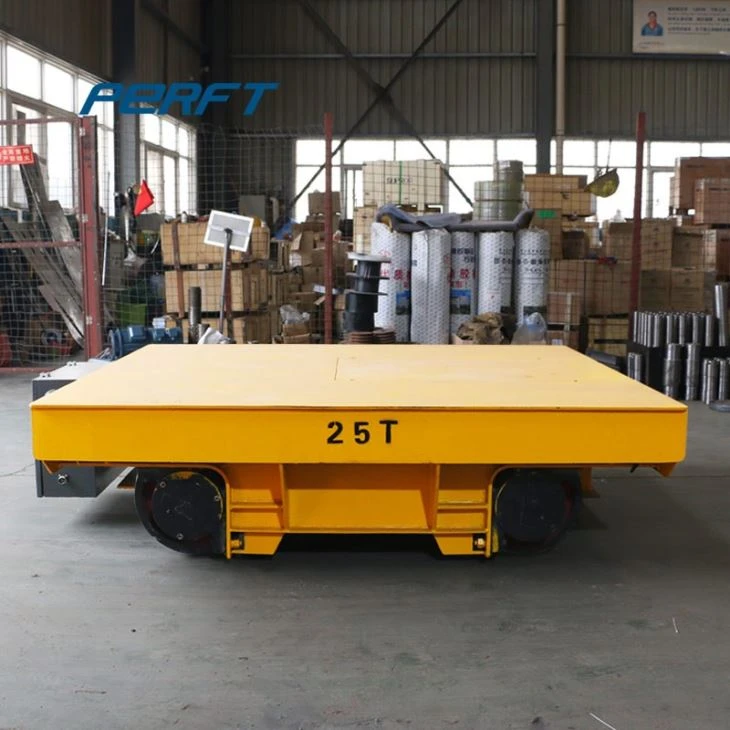 Heavy Duty Battery Transfer Cart