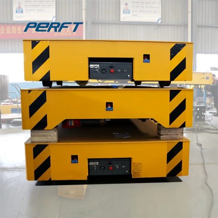 Rail Automatic Transfer Cart