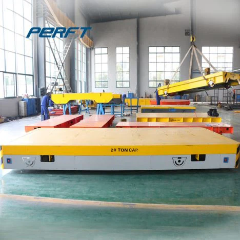 Karozza tat-Trasferiment Steerable