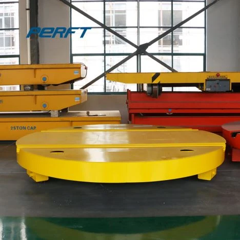 Trasferiment Karozza U Turntable