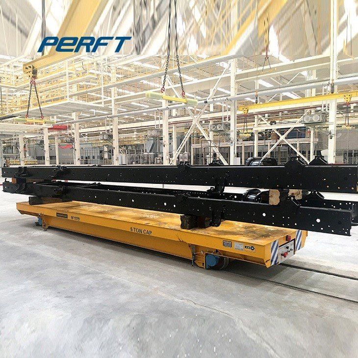 Foundry Plant Transfer Cart