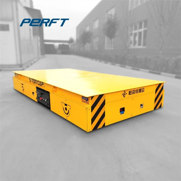 15 Ton Motorize Transfer Trolley For Outdoor