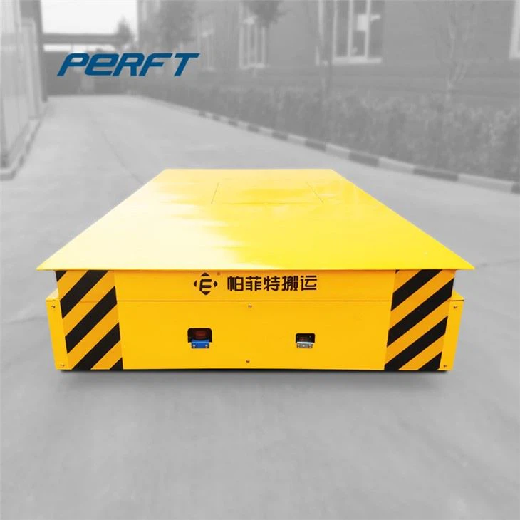 15 Ton Motorize Transfer Trolley For Outdoor