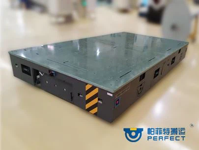 20 Tunnellata Trasferiment Trolley Warehouse Trasport Sistema