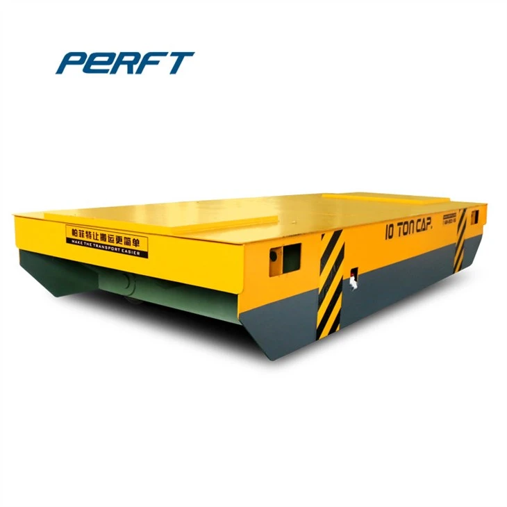 Battery Track Car