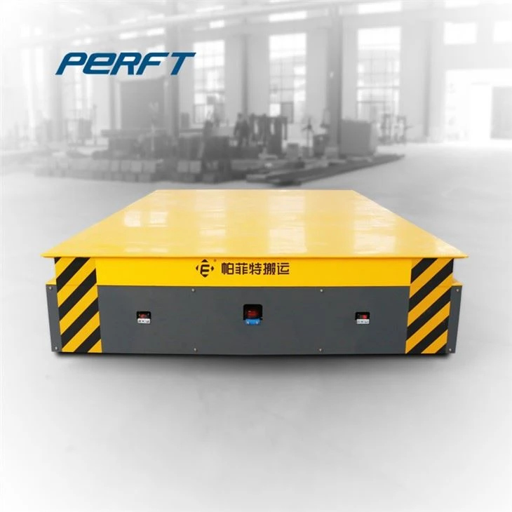 BWP Battery Transfer Cart Loading 10 Ton Heavy Duty Equipment