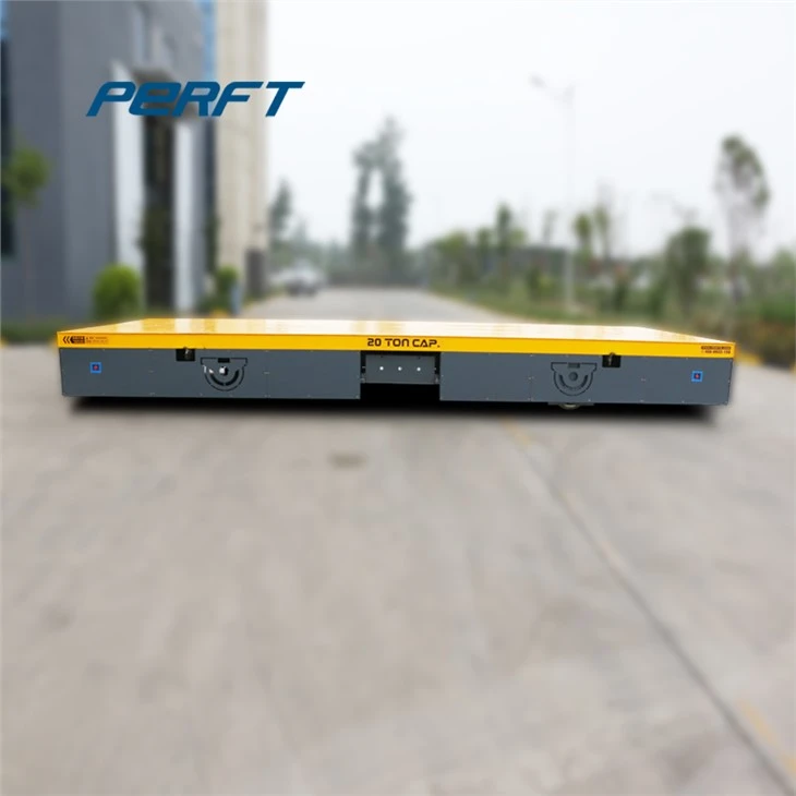 Small Electric Transfer Equipment To Handling Metal Parts