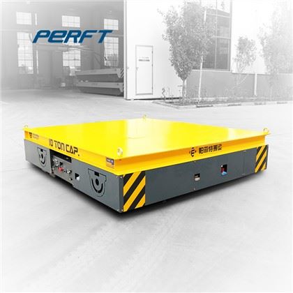 10 Ton Elettriku Trasferiment Cart Trasport Moffa