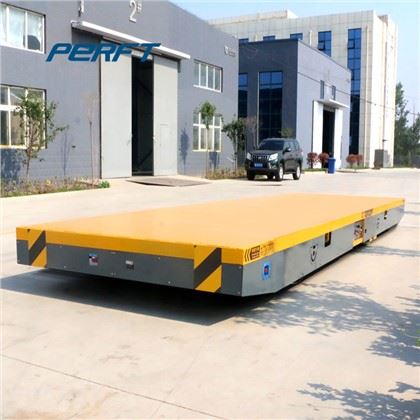 Soluzzjoni ta '10 Tun ta' Trasport Fabbrika Karrettun Trasferiment mingħajr Binarji
