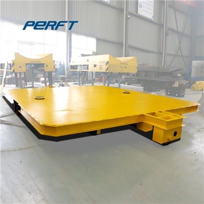 10 Tunnellati Ferrovija Turntable Biex Ċaqlaq Elettrolizzaturi