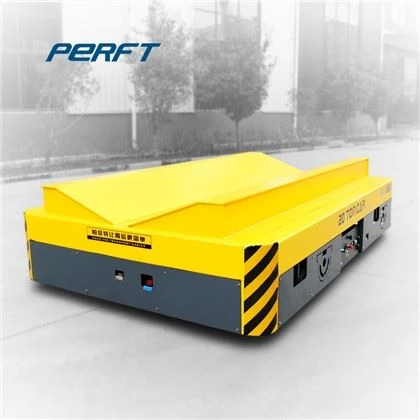BWP- Electric Coil Transfer Cart 20 Ton