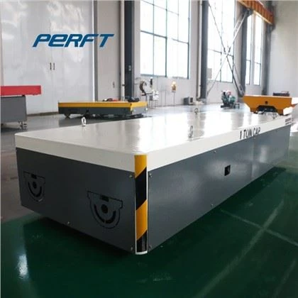 Custom Cable Drum Ferrovija Trasferiment Cart 1 Ton