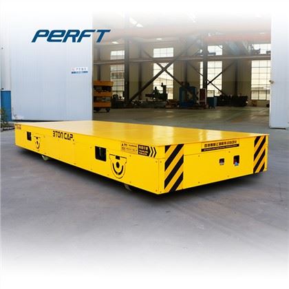 Tagħbija 3 Ton Materjali Trasferiment Cart Għall-Fabbrika