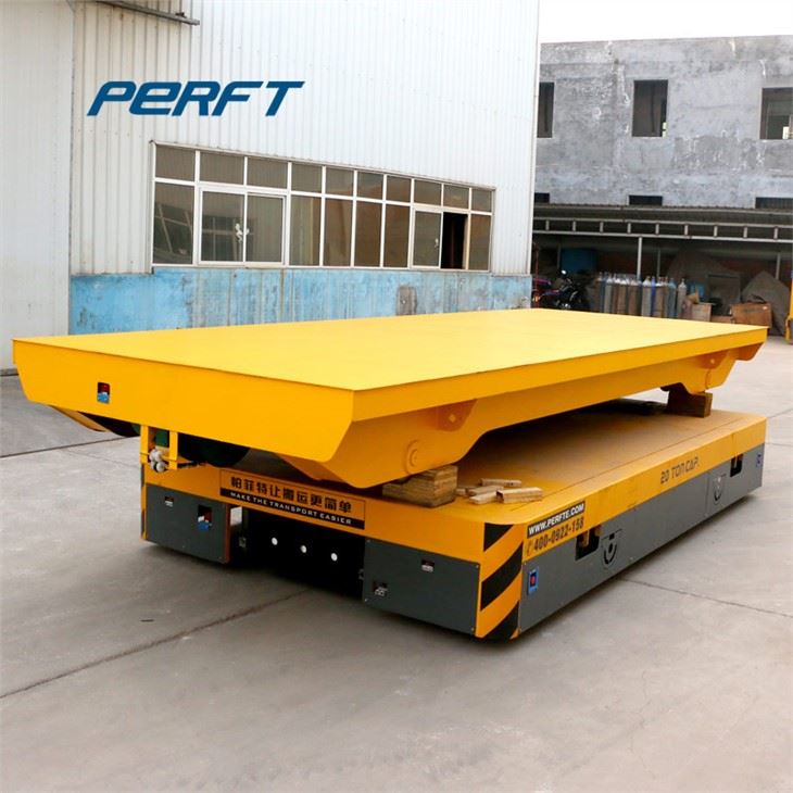 Wireless Remote Controlled Rail Car Trolley
