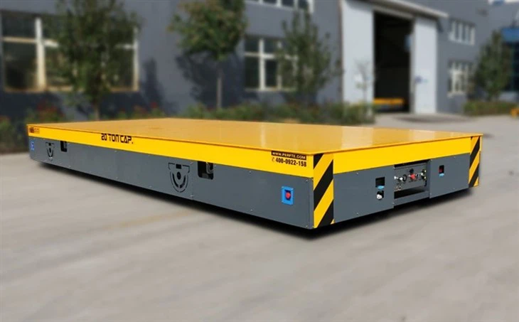 Heavy Duty Die Transfer Carts Customized Size 50 Ton
