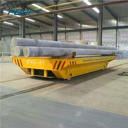 Cart tat-Trasferiment tal-Ferrovija tal-Ġeneratur tad-Diżil Elettriku tat-Trasportatur tal-Folja tal-Aluminju