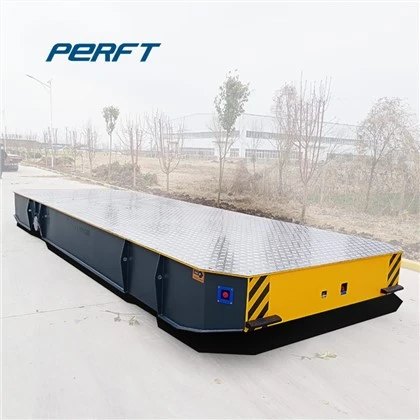 Manifattur taċ-Ċina 25 Ton Trackless Trasferiment Cart Għal Forom