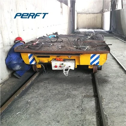 Cart tat-Trasferiment tal-Ferrovija tal-Pjanċa tal-Azzar li Tiċċaqlaq